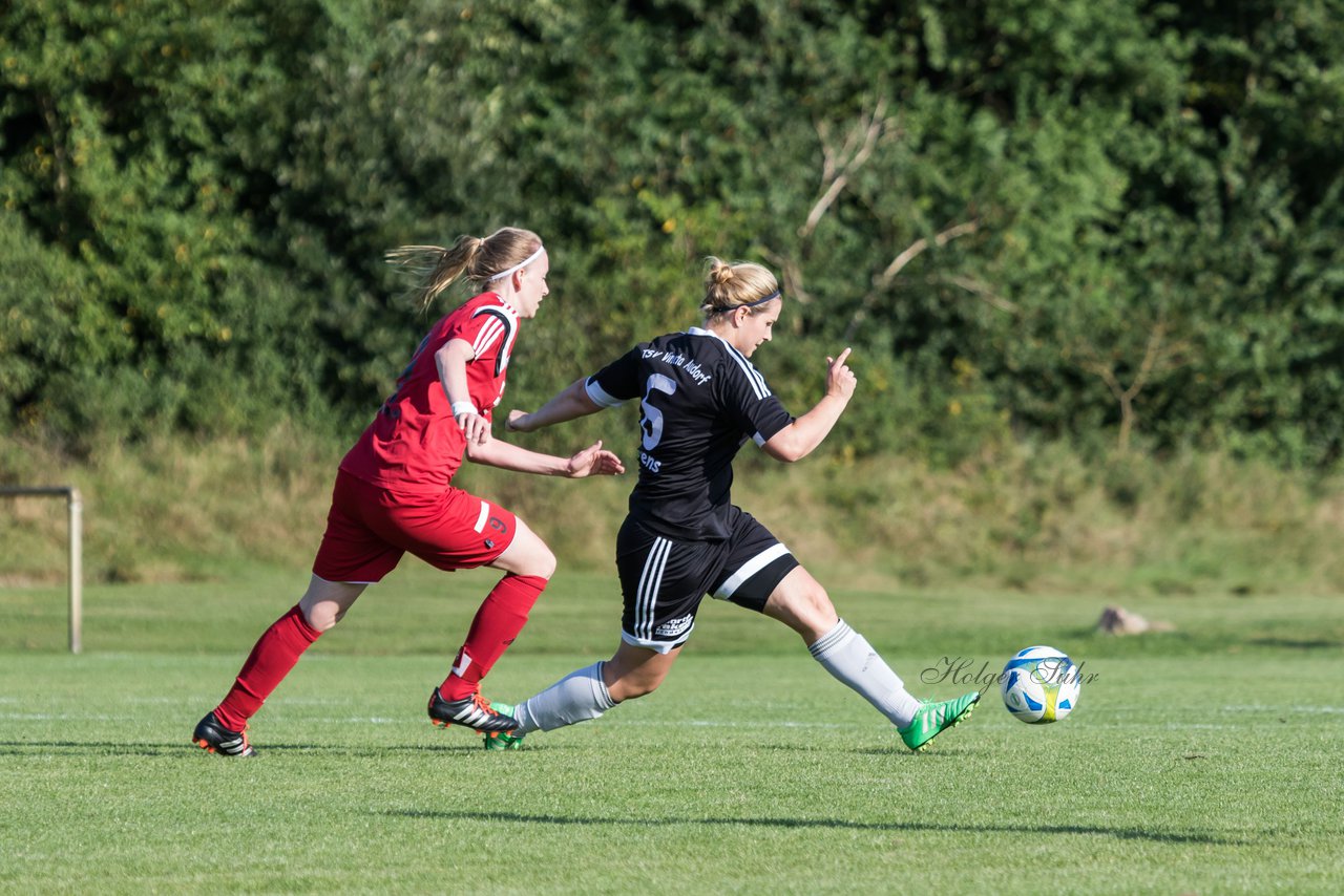 Bild 122 - Frauen Verbandsliga TSV Vineta Audorf - Kieler MTV2 : Ergebnis: 1:1